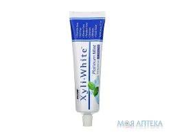 NOW Toothpaste Gel (Нау) Зубна паста-гель з м`ятою та харчовою содою 181 г