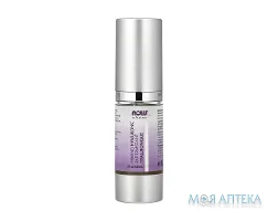 NOW Hyaluronic Acid (Нау Гіалуронова кислота) сироватка для обличчя 30 мл