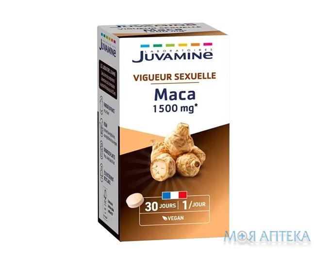 Juvamine (Жувамін) Мака таблетки по 1500 мг №30