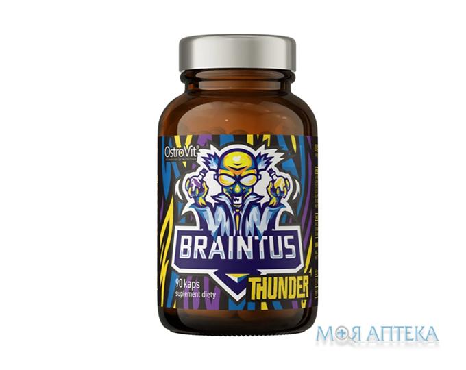 Ostrovit (Островіт) Комплекс для енергії Braintus Thunder капсули №90