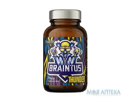 Ostrovit (Островіт) Комплекс для енергії Braintus Thunder капсули №90