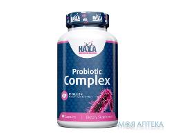 витамины Haya Labs 10 Billion Acidophilus   Bifidus Probiotic Complex капс. №30
