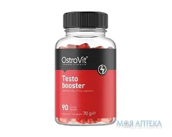 Ostrovit (Островіт) Тестостероновий бустер капсули №90