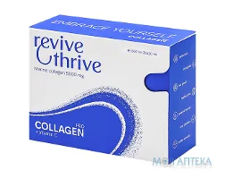 Колаген Про розчин питний зі смаком малини по 20 мл №30 у стіках