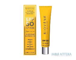 Флюїд  Biovene (Біовен) д/облич. антивік. SPF50 40 мл