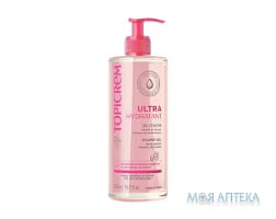 Топікрем Гідратант (Topicrem Hydratante) Гель для душу ультразволожуючий 500 мл