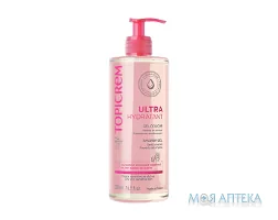 Топікрем Гідратант (Topicrem Hydratante) Гель для душу ультразволожуючий 500 мл