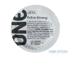 Презервативи Ван Екстра Стронг №1