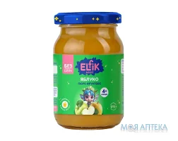 Пюре Elfik Magic Яблуко 170 г