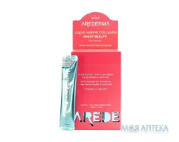 Аредерма (Arederma) Питний морський колаген Розумна краса по 15 мл №28 у стіках
