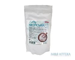 Сіль морська д/ванн 500г пак., Профі Фарм