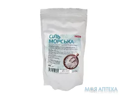 Сіль Морська Для Ванн Профі Фарм пакет 500 г