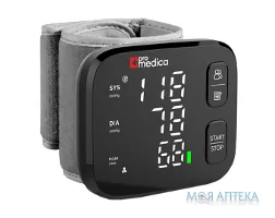 Тонометр ProMedica (ПроМедіка) Pulsar на зап`ясток