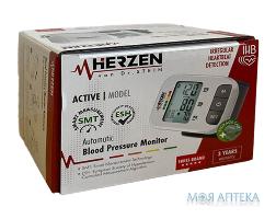 Измеритель артериального давления Herzen von Dr. Stein (Герзен вон Др. Стен) модель Active автоматический