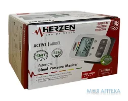 Тонометр Herzen von Dr. Stein Active на зап`ясток