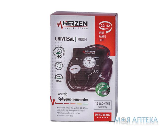 Тонометр Herzen von Dr. Stein Universal механічний