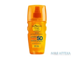 Біокон Олія SPF-50 для безпечної засмаги 160 мл