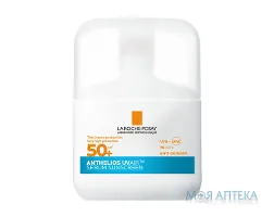 La Roche-Posay (Лярош Позе) Anthelios UV Air Сироватка SPF 50+ 50 мл