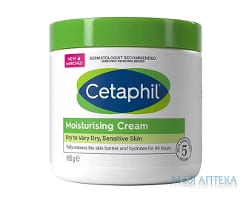 Цетафіл (Cetaphil) Крем для тіла 450 г
