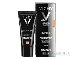 Vichy Dermablend (Віші Дермабленд) Коригуючий тональний флюїд тон 35 30мл