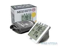 Тонометр Nissei (Ніссей) DSK-1011 автоматичний