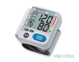Измеритель (тонометр) артериального давления Oromed (Оромед) модель ORO-168 автоматический на запястье