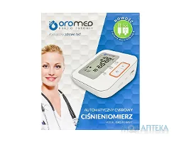 Тонометр Oromed (Оромед) ORO-N2 BASIC автоматичний