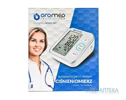 Измеритель (тонометр) артериального давления Oromed (Оромед) модель ORO-N6 Basic автоматический