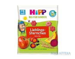 Снек мультизлаковый детский HIPP (Хипп) с фруктово-овощным миксом 30 г
