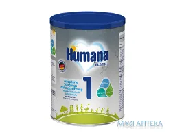 Хумана (Humana) Суміш Суха Platin 1 з 0-6 місяців 300 г