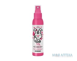 Спрей для легкого расчесывания волос SANOSAN Kids (Саносан Кидс) 125 мл