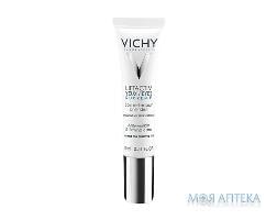 Vichy Liftactiv Ліфтактів - Догляд-ліфтинг проти зморшок для шкіри навколо очей 15 мл