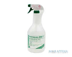 Аеродезин 1000 мл, з розпилювачем