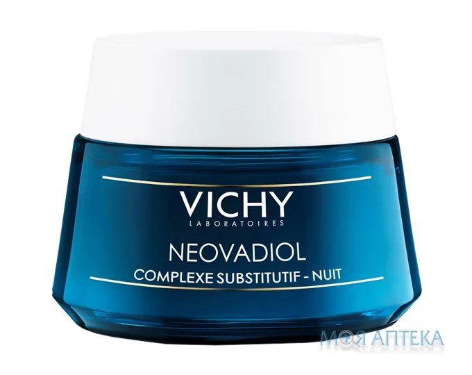 Vichy Neovadiol (Віші Неовадіол) Нічний антивіковий крем-догляд для всіх типів шкіри 50 мл