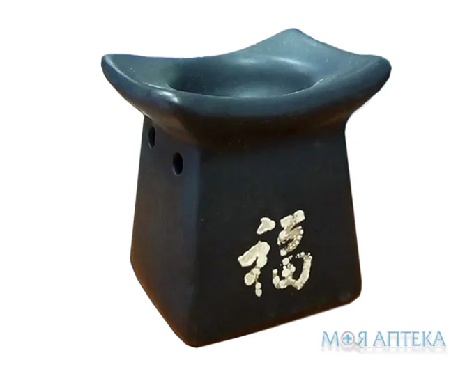 Аромалампа пагода з ієрогліфом