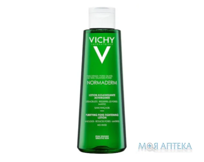 Vichy Normaderm (Віші Нормадерм) Очищуючий тонік для обличчя 200 мл