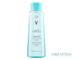 Vichy Purete Thermal (Віші Пюрте Термаль) Вдосконалений тонік для всіх типів шкіри 200 мл
