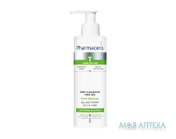 Pharmaceris T Sebogel (Фармацеріс Т Себогель) Гель для вмивання обличчя антибактеріальний, 190 мл