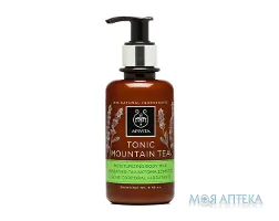 Apivita Tonic Mountain Tea (Апівіта Тонізуючий Гірський Чай) Зволожуюче молочко для тіла 200 мл