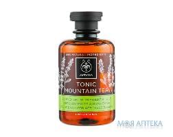 АпиВита Body Care Tonic Mountain Tea гель д/душа с эфирными маслами Тонизирующий горный чай 250 мл