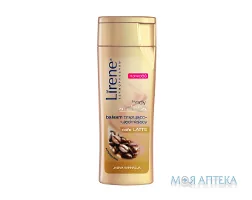 Автозагар Бальзам Для Тела Серии Body Arabica Tm Lirene латте