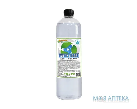 Дезинфікуючий Засіб Антихлор 1 л