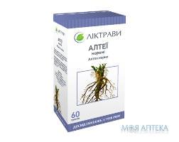 Алтея корни №пачка 60 г