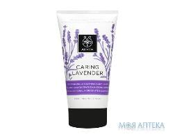 Apivita Caring Lavender (Апивита Заботливая Лаванда) Увлажняющий и успокаивающий крем для тела 150 мл