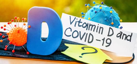 Витамин D и коронавирус: какая тут связь?