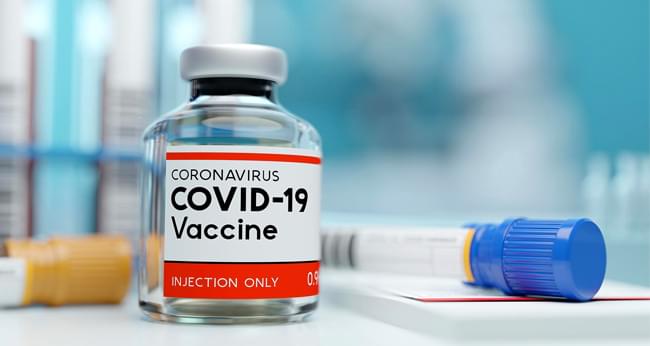 вакцина проти коронавірусу