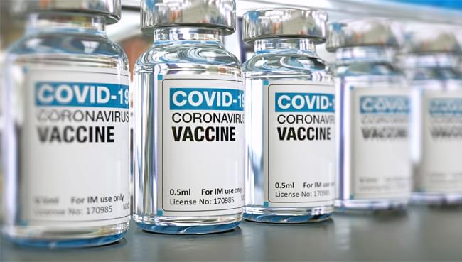 вакцина від коронавірусу