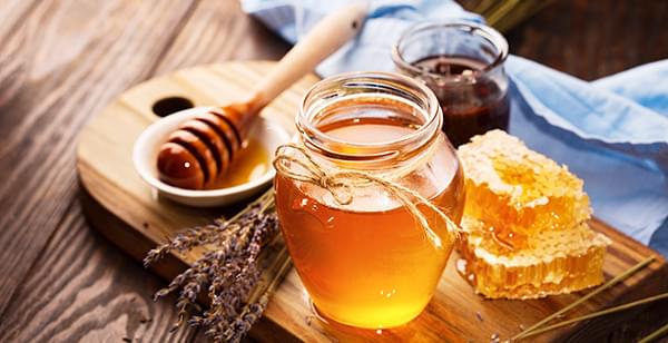 користь меду