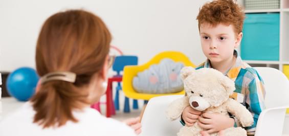 Синдром Аспергера у детей: симптомы и лечение
