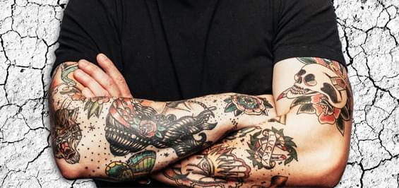 Татуировки: главные риски для здоровья